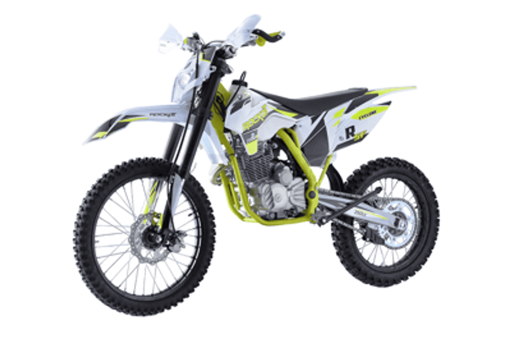 Мотоцикл кроссовый эндуро ROCKOT R5F Raptor