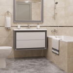 Керамогранит Grasaro Softmarble 30x60 см 1.08 м² лаппатированный цвет бежевый мрамор