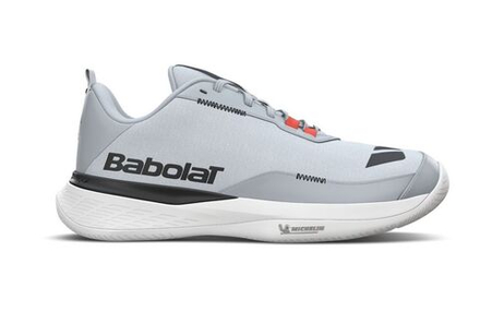 Теннисные кроссовки Babolat SFX Evo Clay - illusion blue/black