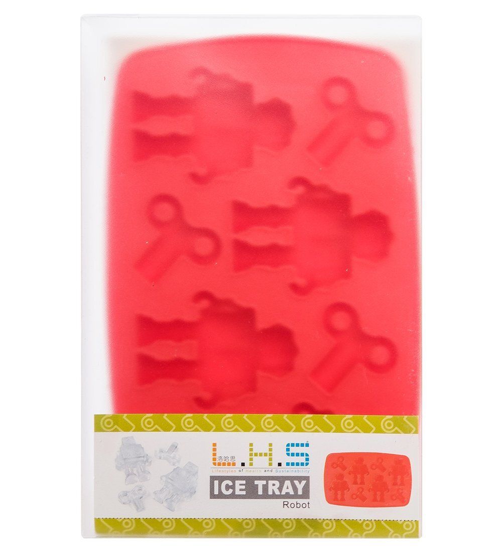 DN-21/2 Форма для льда «Робот»