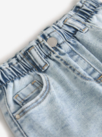 Джинсы для девочки Next N64-953, Голубой