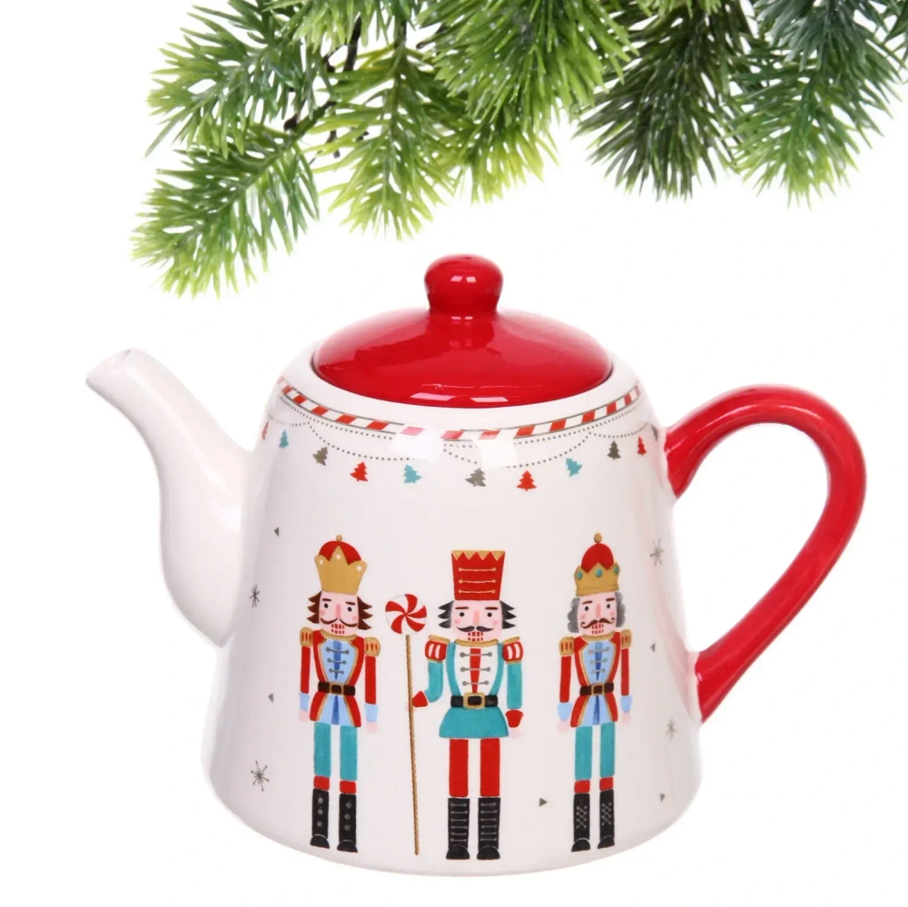 Чайник керамический «Сказочный марш» 800мл