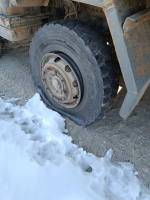 Howo T5G 8x4 Самосвал ZZ3317V386GE1 (Дизельный, 10,5 л, 440 л.с., МТ)
