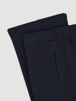 Брюки прямые Mjölk School Blue