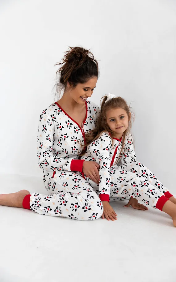 Комбинезон Panda Kids