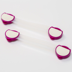 Блокиратор дверей универсальный, 2 шт. 1886179