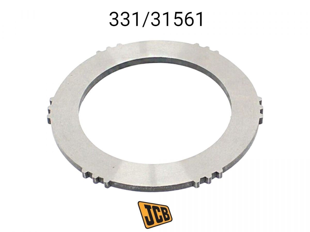 Диск стальной КПП JCB 331/31561