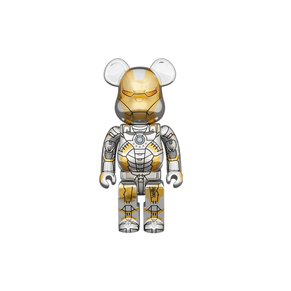 Дизайнерские игрушки BE@RBRICK SORAYAMA , , IRONMAN 7cm/28cm/70cm, 1186339-640682209