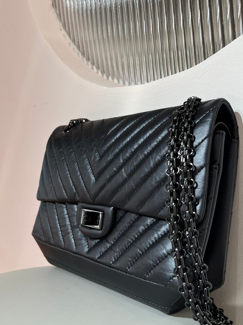 Chanel 2.55 20 cm