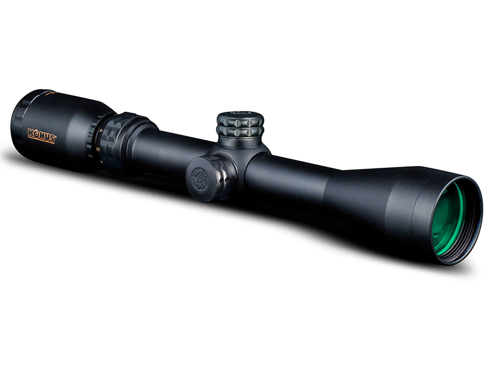 Konuspro 3-9x40 (сетка 550-ballistic) - фото 1