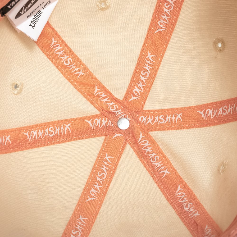 КЕПКА YMKASHIX LOGO FACE