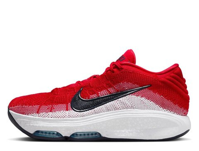 Баскетбольные кроссовки Nike GT Hustle 3 Red/Blue-White shoes