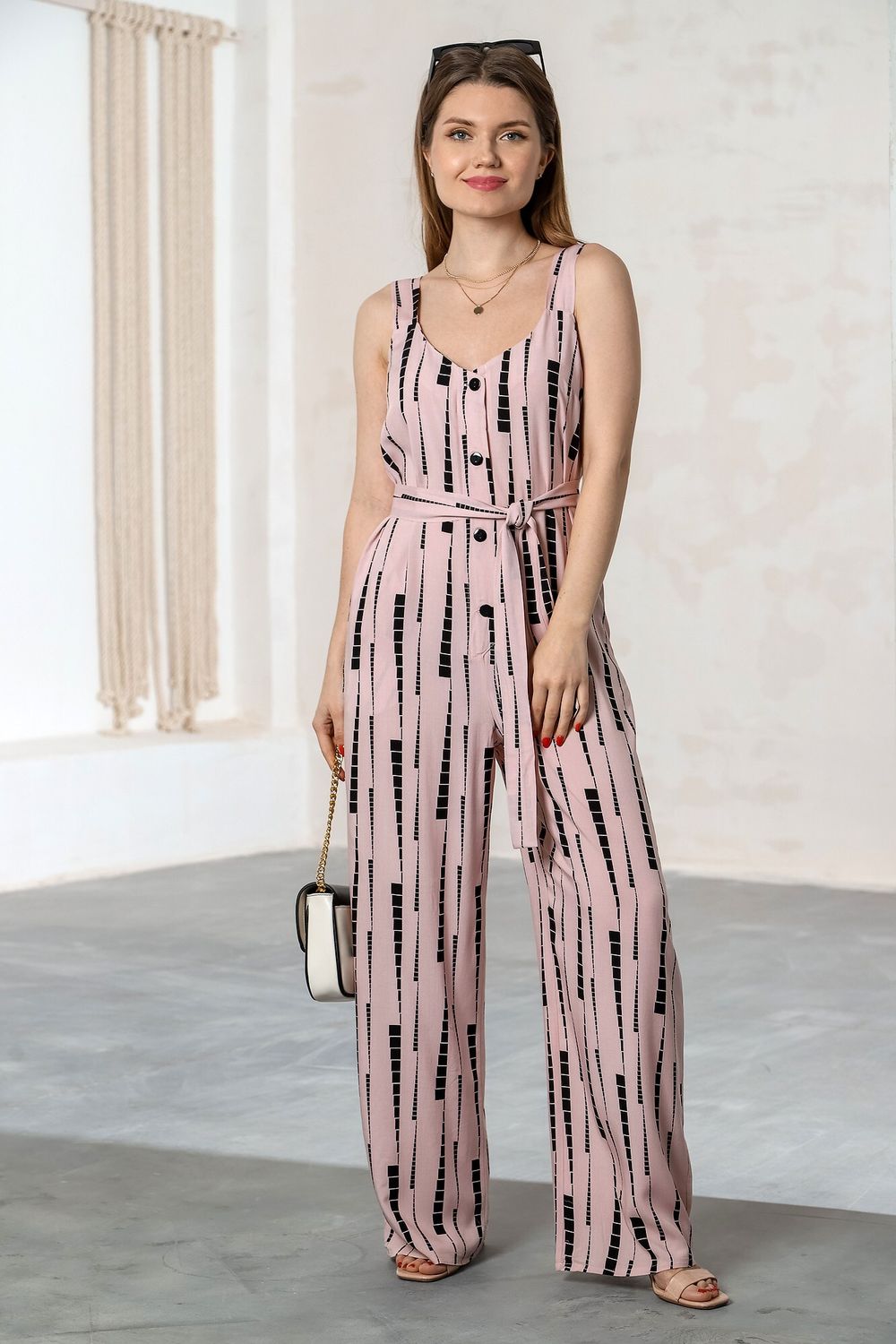 Комбинезон Кристалл-2 Виотекс ПУДРОВЫЙ