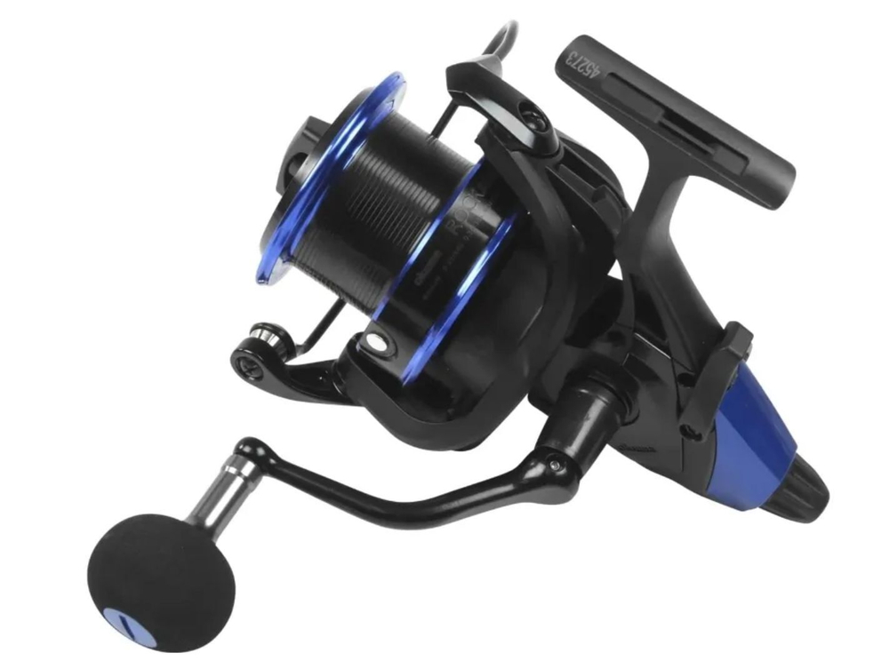 Катушка с байтраннером Rockaway Baitfeeder 8000