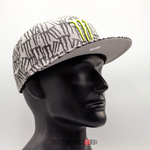 Винтажная бейсболка Monster Energy «Urban Camo»