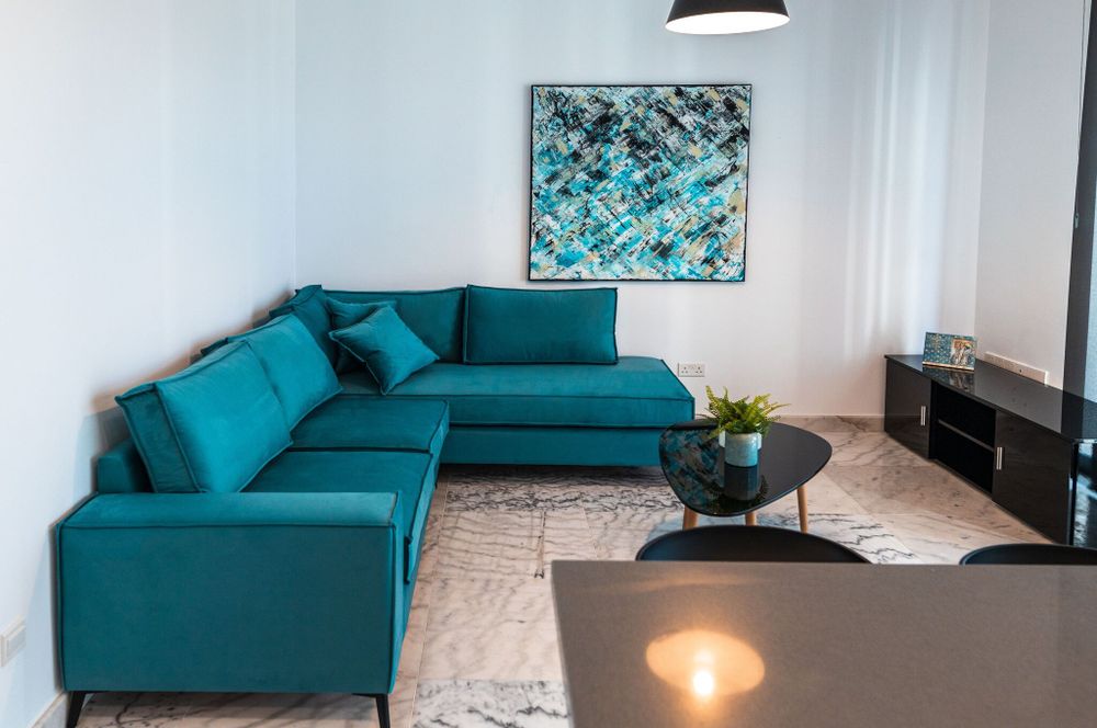 PAFIA CITY 1 - APARTMENT 202