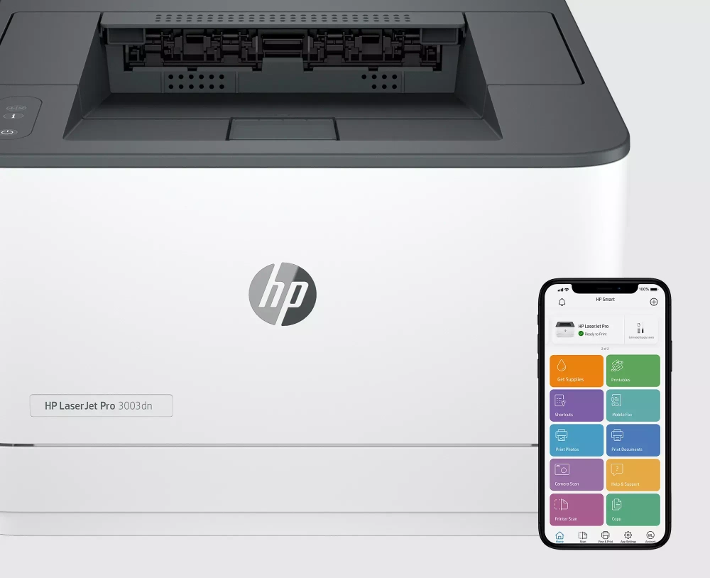 Принтер HP LaserJet Pro 3003dn (3G653A)