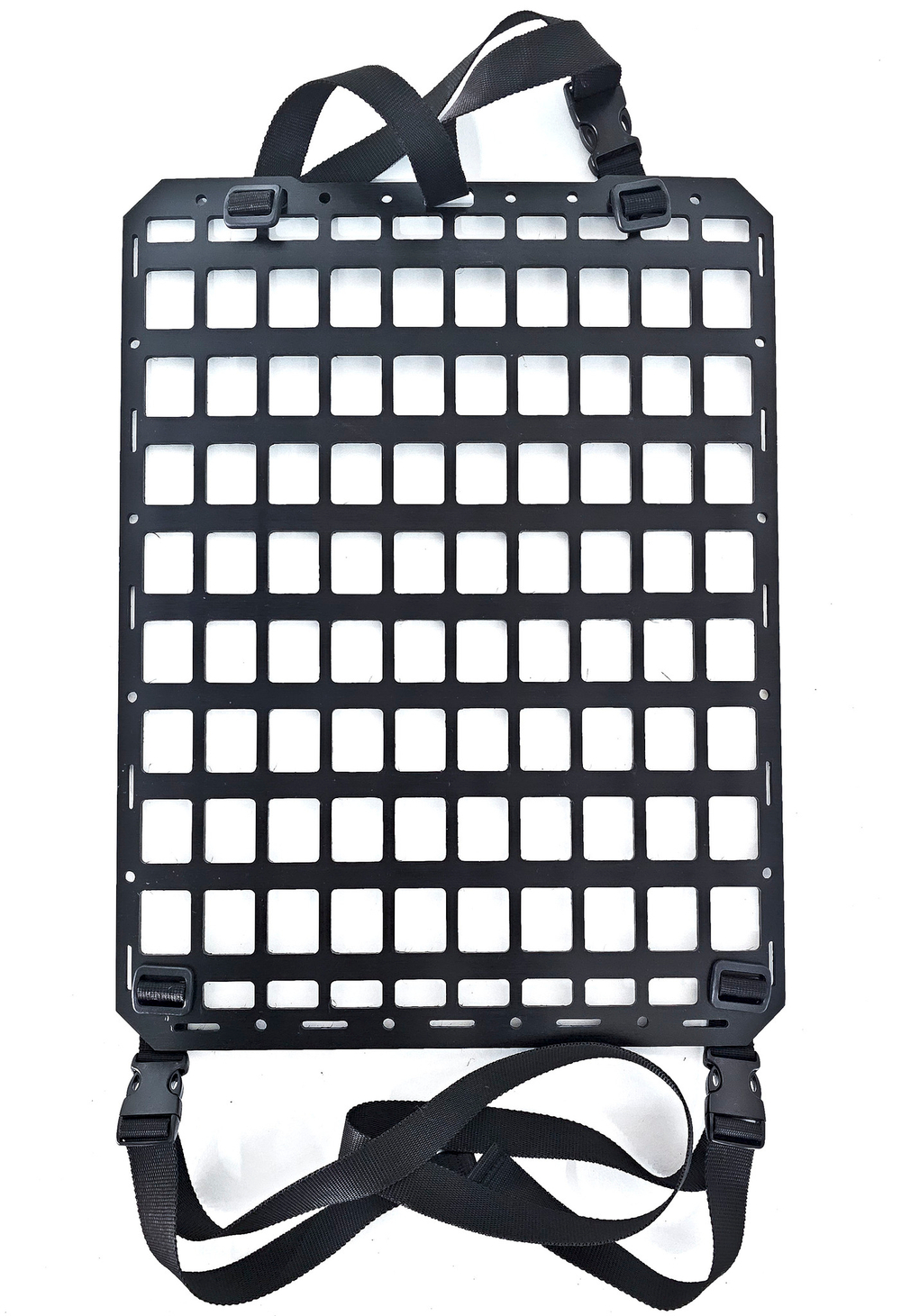 Модульная панель MOLLE 37x49см из пластика 4мм