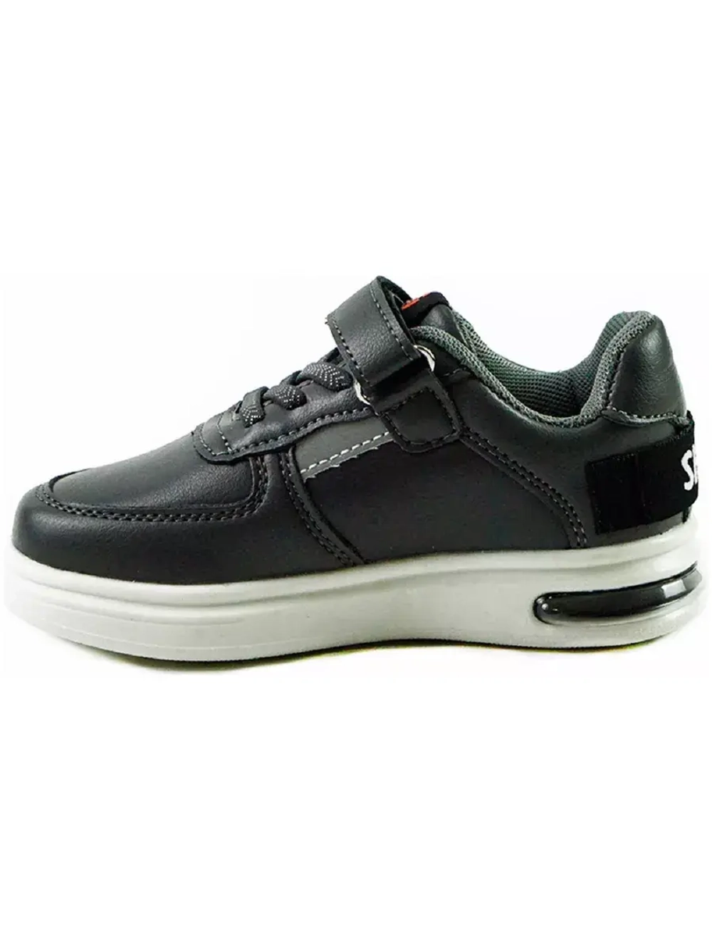 Кроссовки для мальчика подошва светится