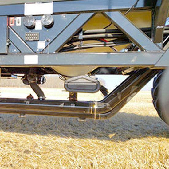 Запасные части для техники Bourgault