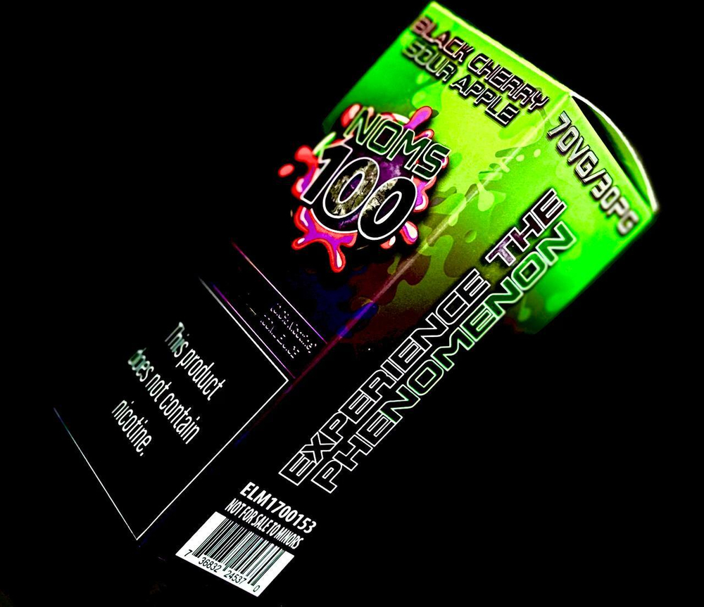 Жидкость Noms 100