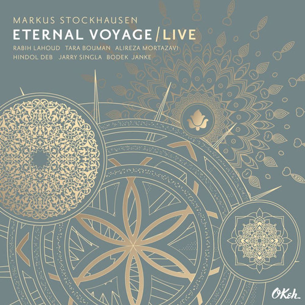 Markus Stockhausen / Eternal Voyage - Live (CD)