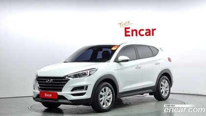 Hyundai All New Tucson Дизель 1.6 2WD (08.2020)