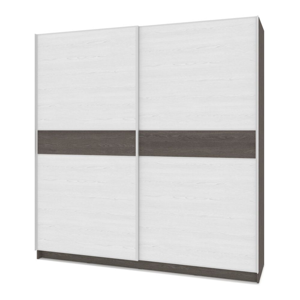 Шкаф-купе "Урбан" У605, 2270х2000х600 ЛДСП, MODERN