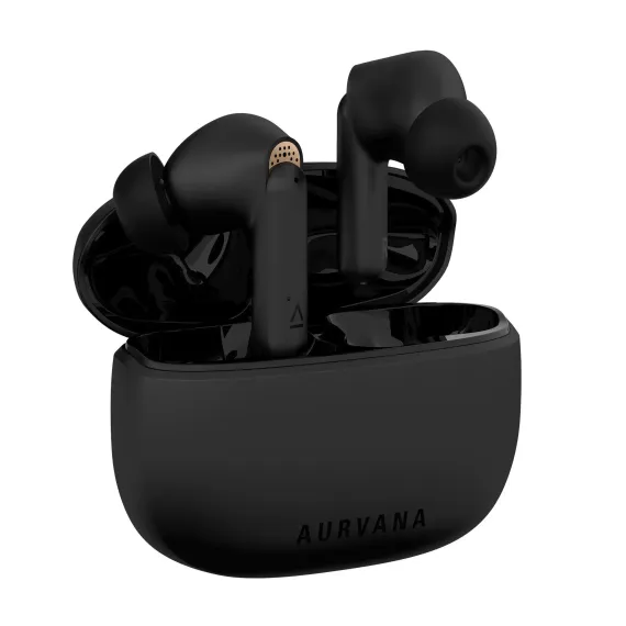 Creative Aurvana Ace Black Copper