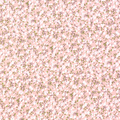 Ткань штапель принт 105 гр/м, 100% вискоза, ш. 145 см