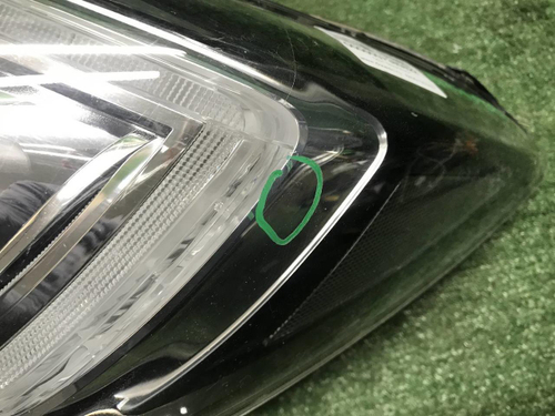 Фара левая Subaru Forester SJ (16-19) LED