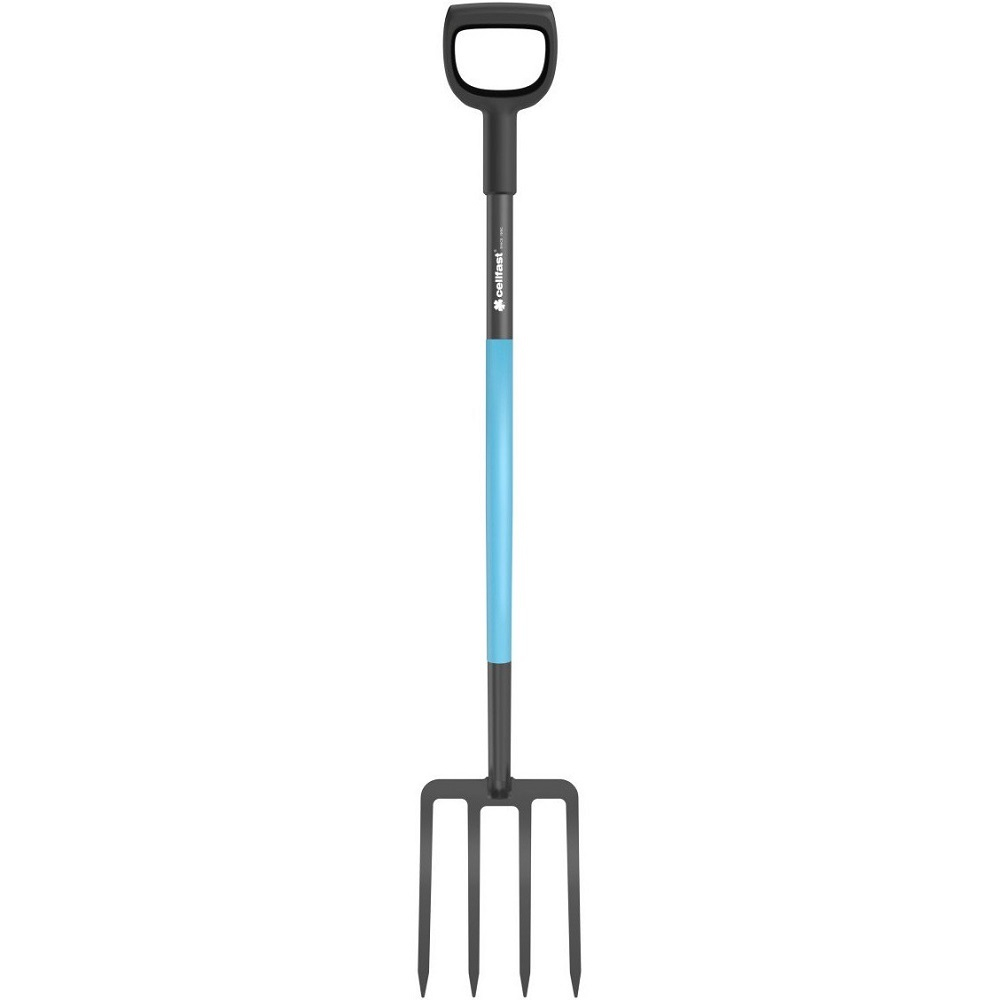Вилы CELLFAST IDEAL PRO для копания    40-222EX