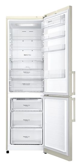 Холодильник LG GA-B499YEQZ