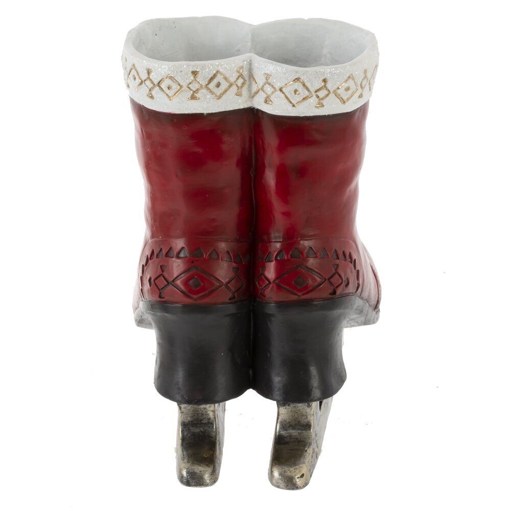 GAEM Фигурка декоративная "Коньки", L18 W11,5 H18 см