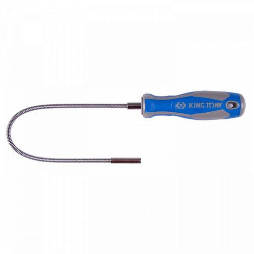 KING TONY (2121-12) Магнит на гибком стержне 5х305 мм, 0,5 кг