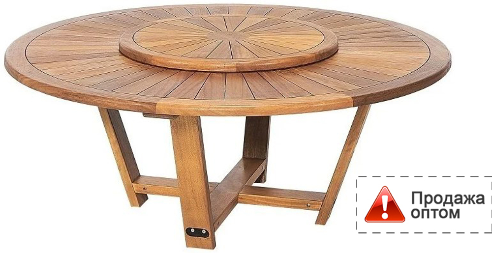 Стол деревянный обеденный Tagliamento Protocol