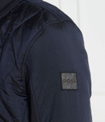 Куртка Zequilt 01 BOSS ORANGE - темно-синий(50498854)