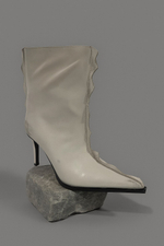 Ботильоны FIBI WHITE