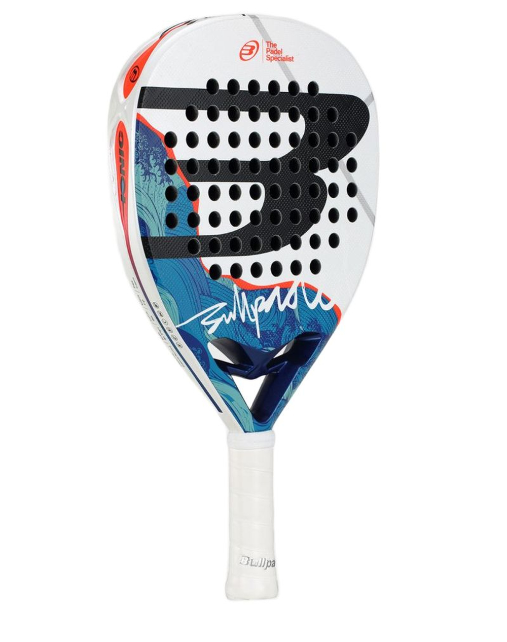 Ракетка для падел тенниса Bullpadel Ionic Power 26