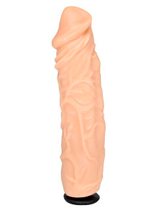 Насадка на "Harness" телесная в ламинате (Цвет: телесный)