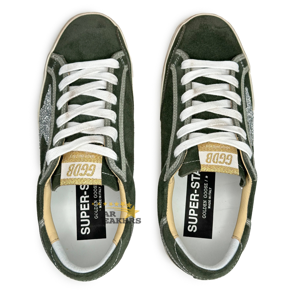 Кеды женские Golden Goose Superstar