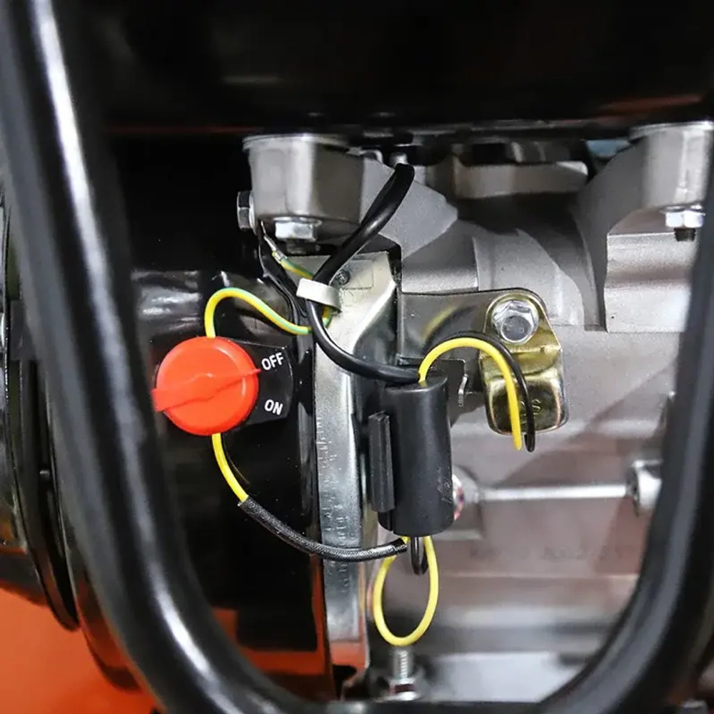 FoxWeld FTL PCF 100 виброплита 7376