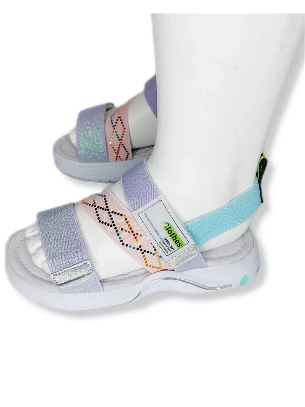 Детские сандалии для девочки.