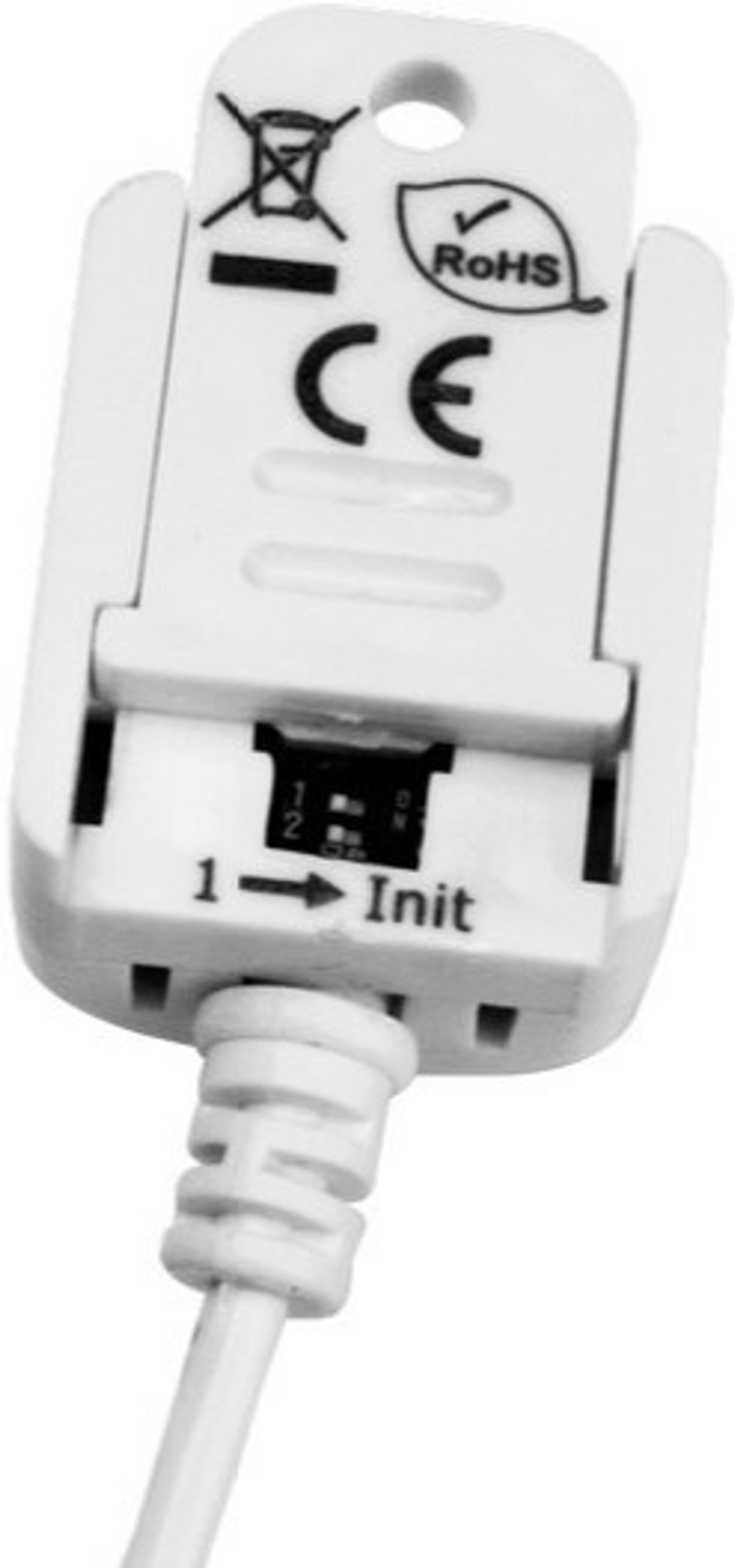 Датчик температуры и влажности  ICP DAS DL-10