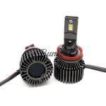 Светодиодные автомобильные LED лампы TaKiMi Everest H11/8/9/16 6000K 12V