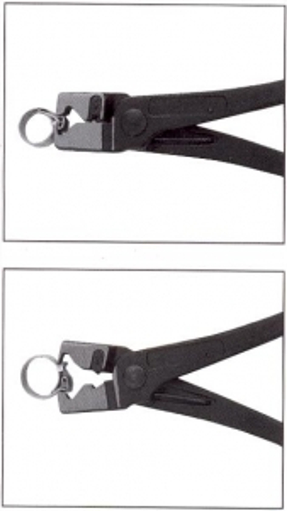 Щипцы для хомутов типа Clic и Clic-R