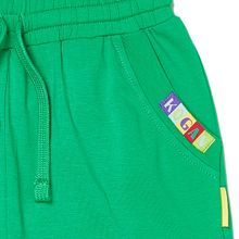 Зеленые шорты для мальчика KOGANKIDS