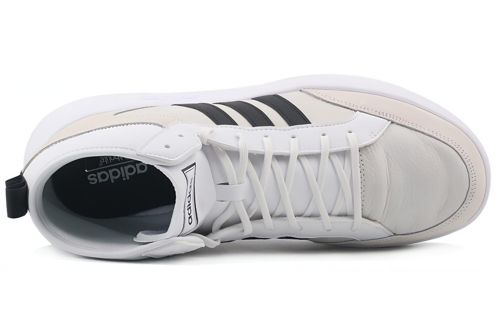 Кроссовки Adidas Court80S Mid