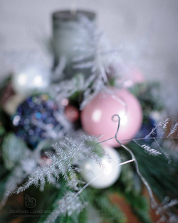 Новогодняя композиция Норд