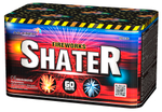 Батарея салютов «SHATER» (1»х60) 4/1